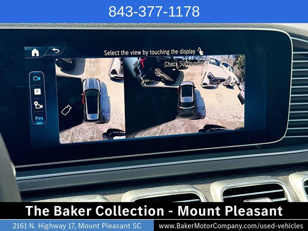 Used 2026 Black Mercedes-Benz GLE 350 image 17