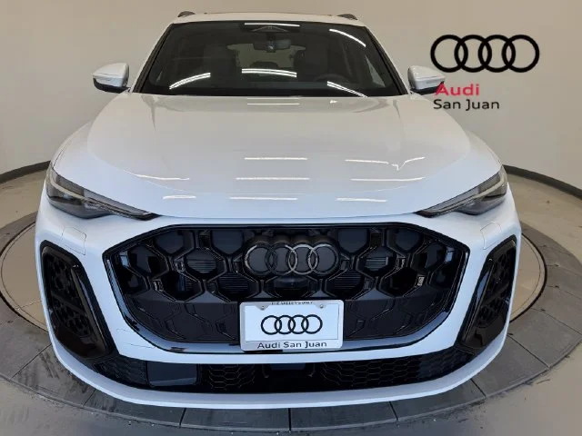 New 2026 White Audi 2.0T Premium Plus image 2