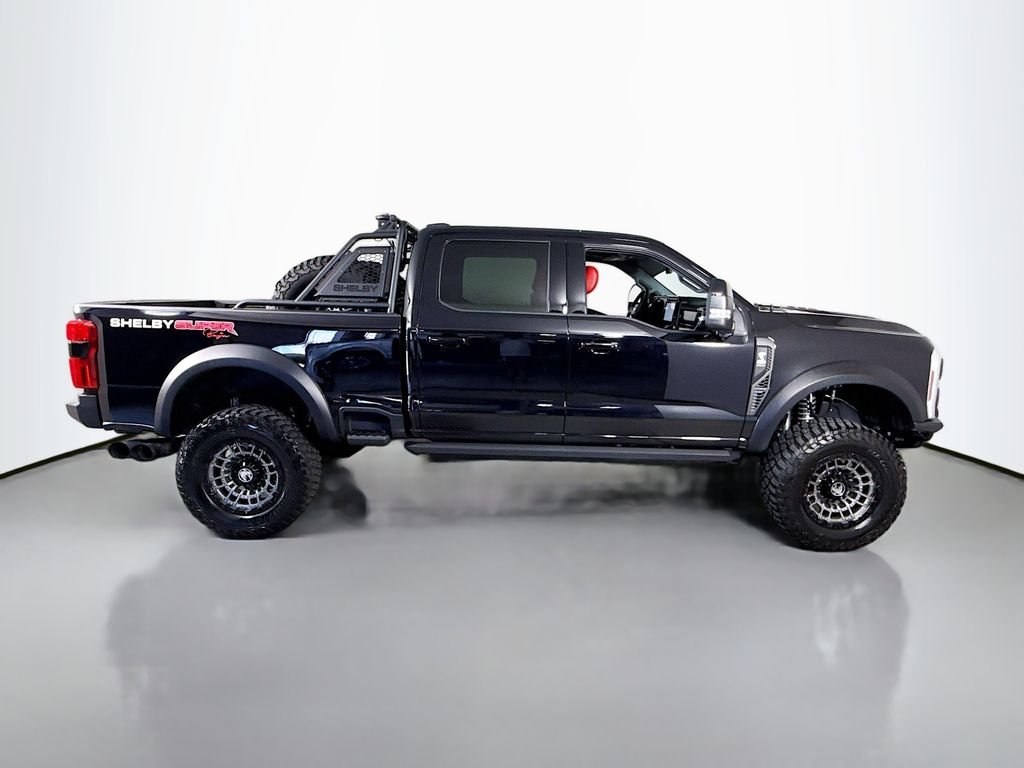 Used 2024 AGATE BLACK Ford Shelby F-250 Super Baja image 14
