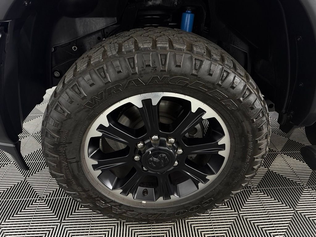 2024 RAM Ram 2500 Pickup Rebel - Photo 12
