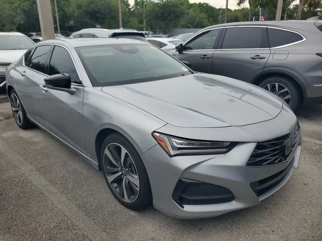 2024 Acura TLX Technology Package