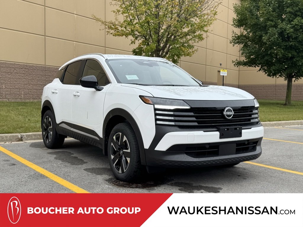 2026 Nissan KICKS SV AWD