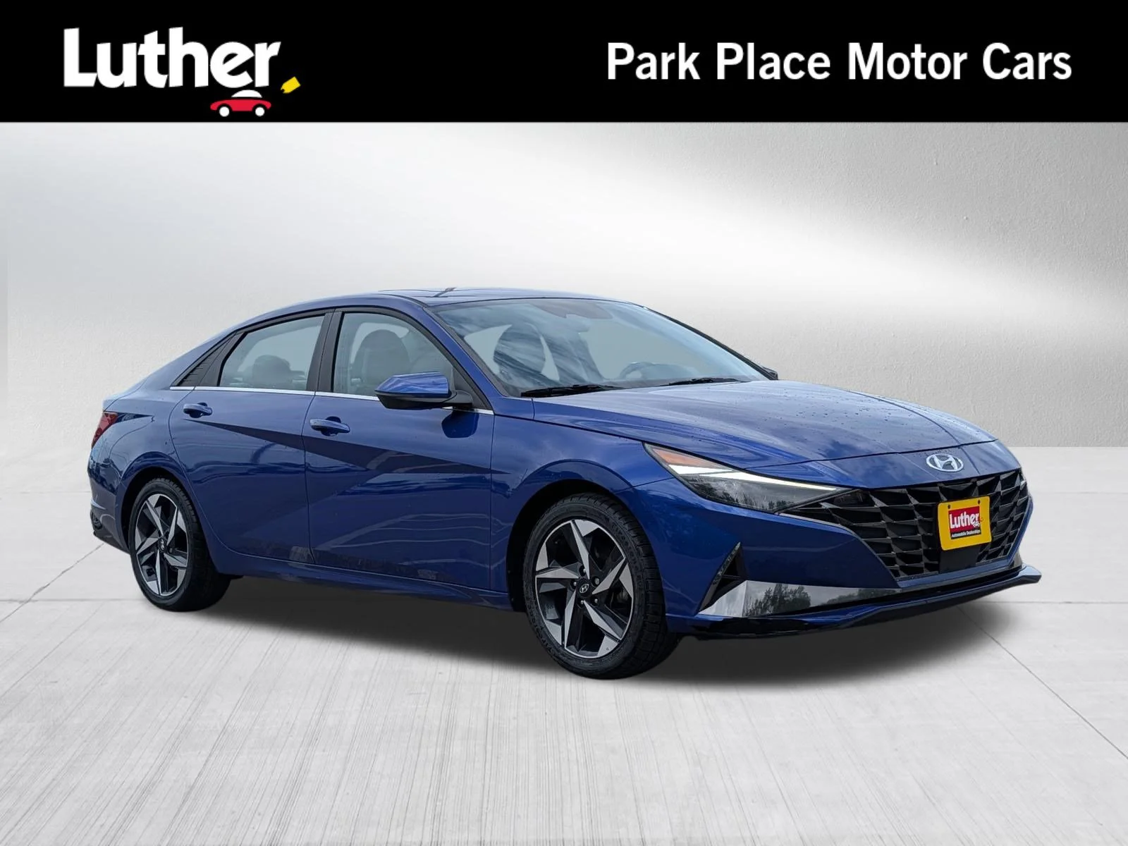 2023 Hyundai Elantra 1.6 HEV Limited DCT's photo