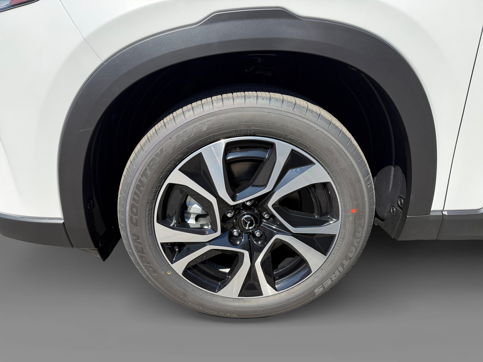 New 2026 Rhodium White Metallic Mazda 2.5 S Preferred image 9