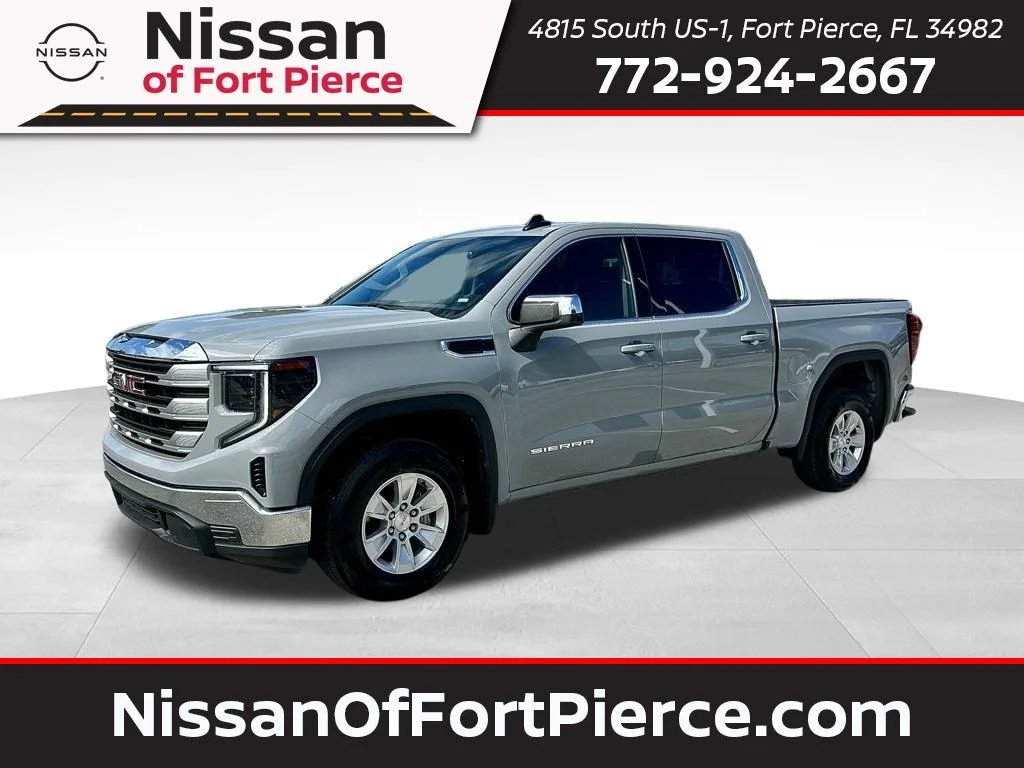 2024 GMC Sierra 2WD Crew Cab Short Box SLE's photo