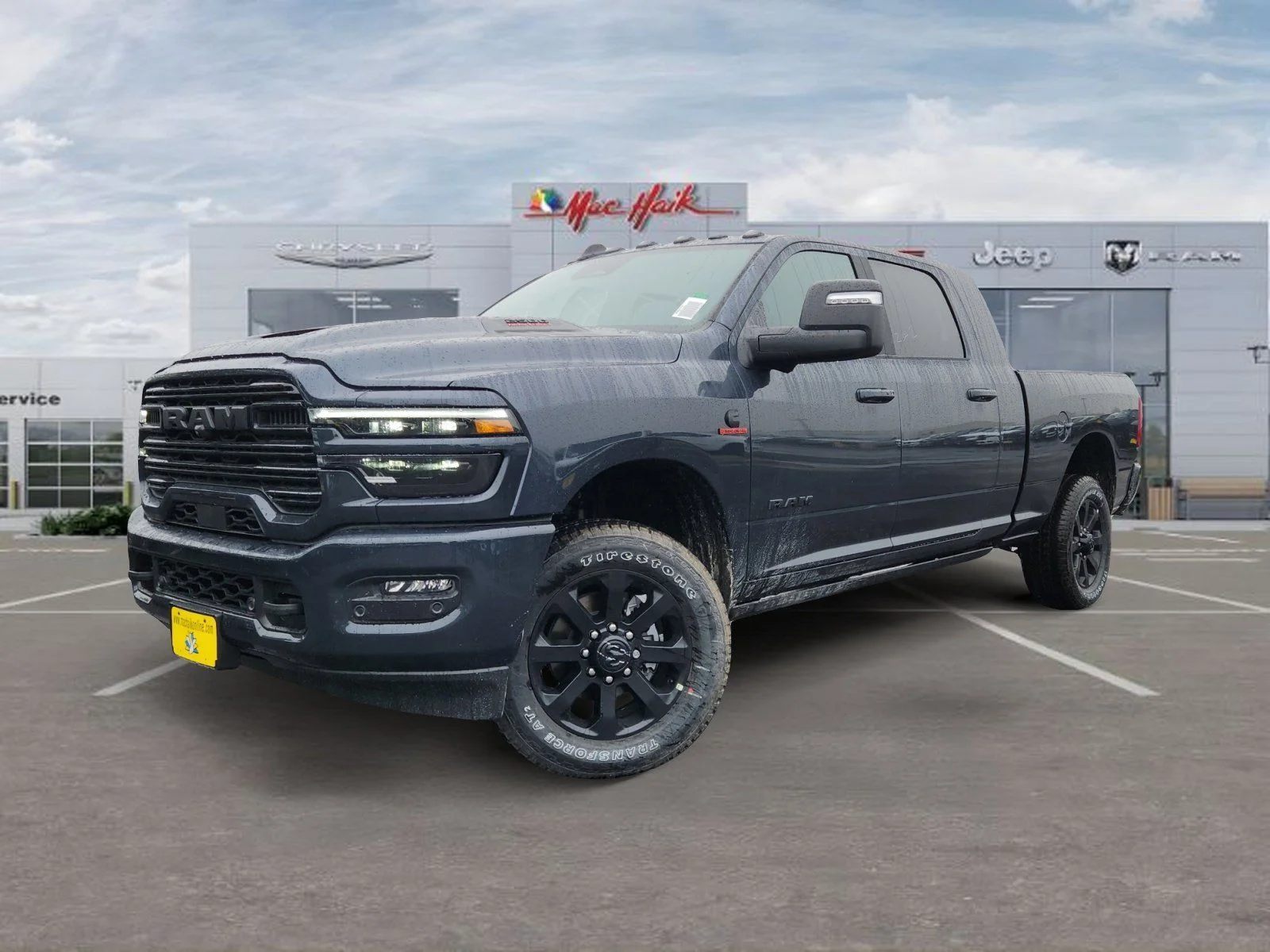 2026 RAM 2500 Laramie 4X4 Mega Cab's photo