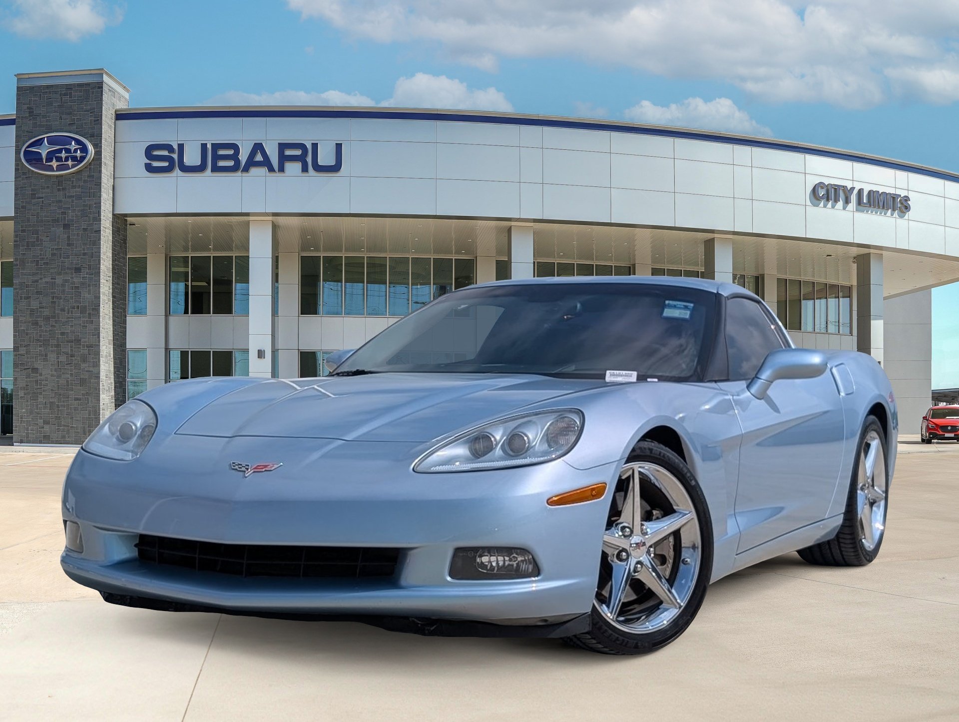 2012 Chevrolet Corvette Coupe's photo