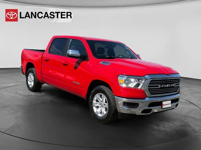 2024 RAM 1500 Laramie 4x4 Crew Cab 5'7's photo