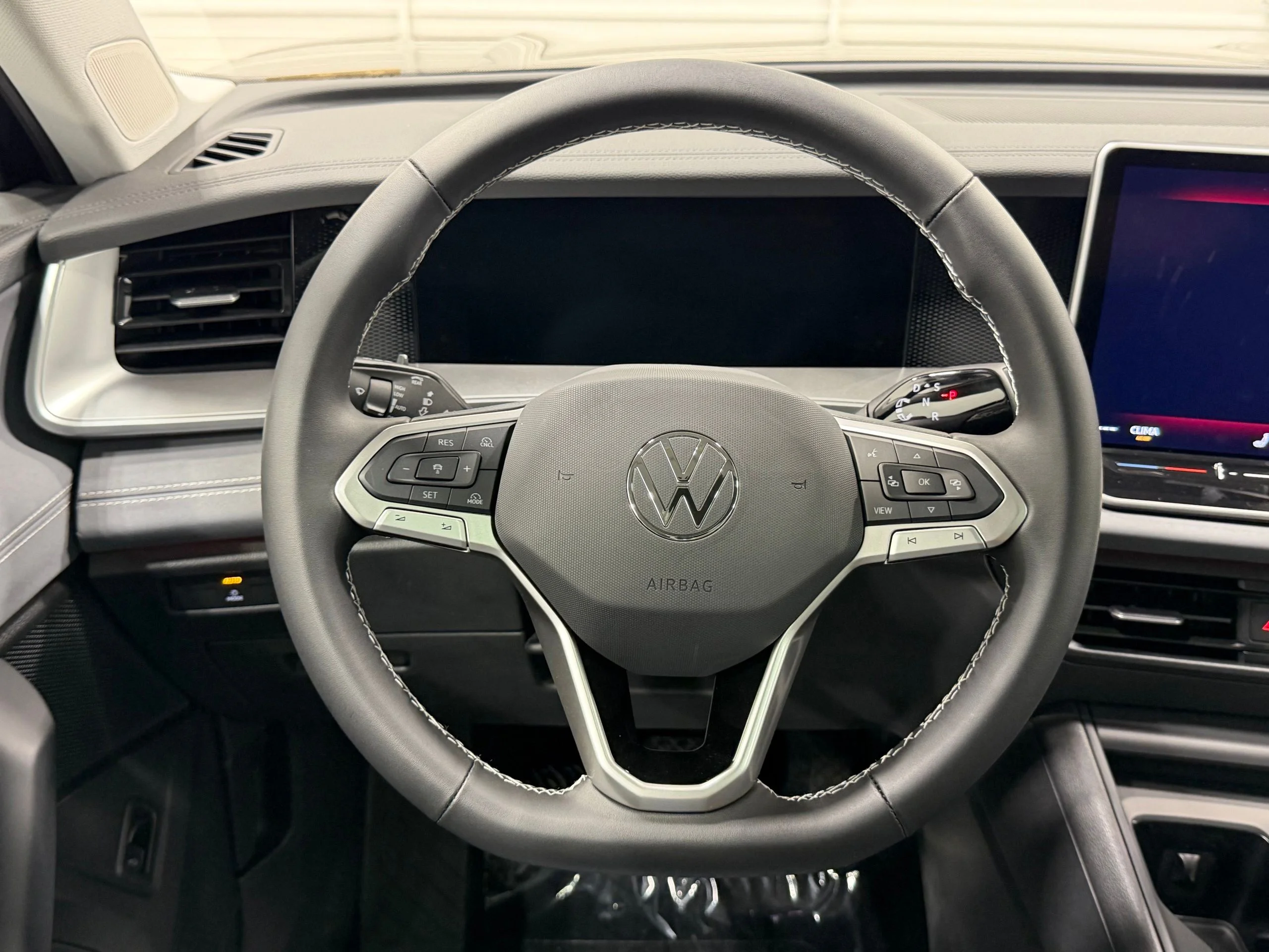New 2026 Black Volkswagen SE image 36