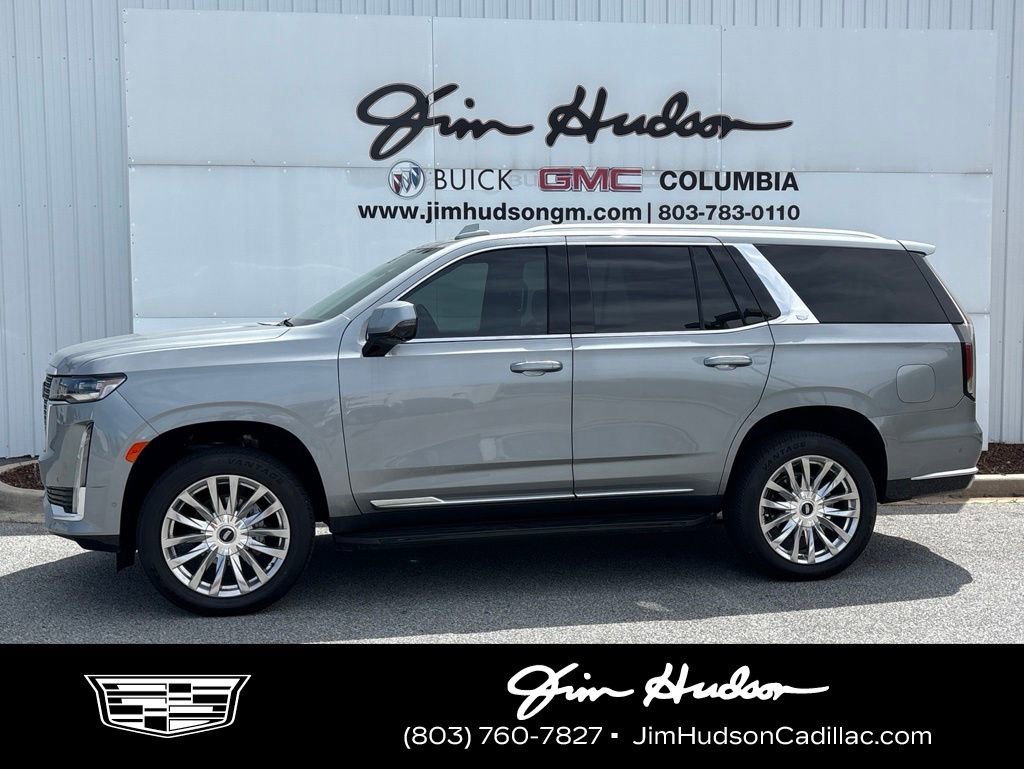 2023 Cadillac Escalade 4WD Premium Luxury's photo