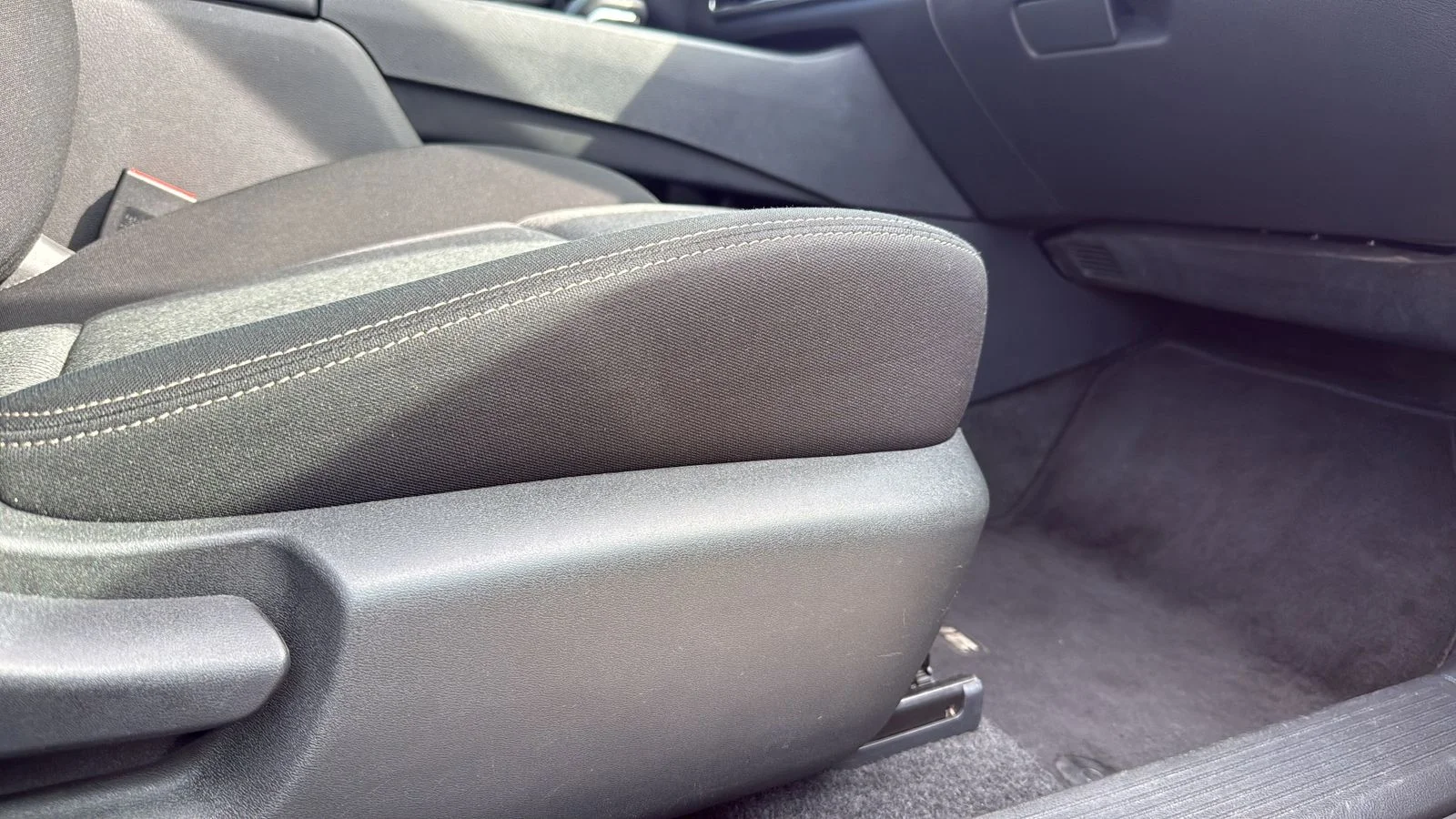 Used 2024 Blue Nissan SV image 24
