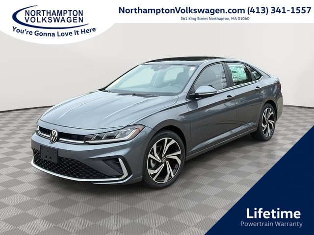 2026 Volkswagen Jetta SEL