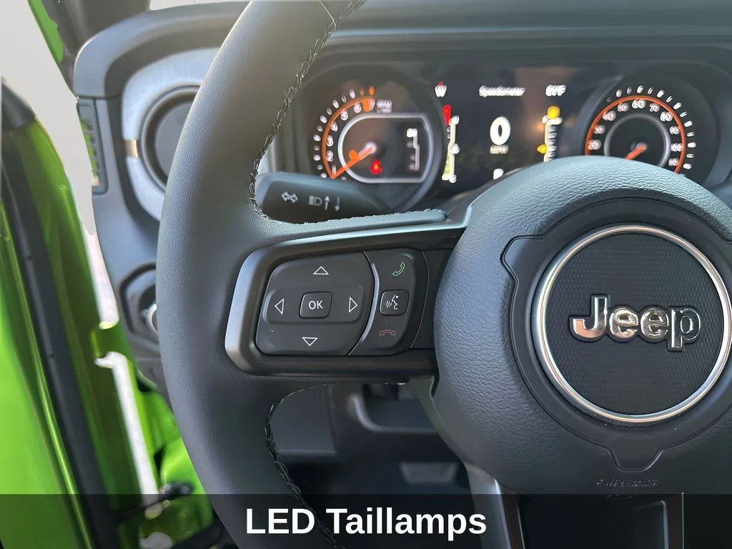 2025 Jeep Gladiator Willys - Photo 33