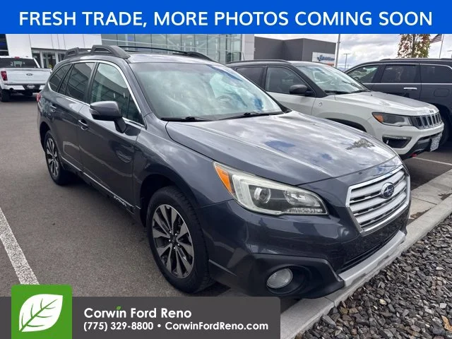 Used 2017 Carbide Gray Metallic Subaru 2.5i image 1