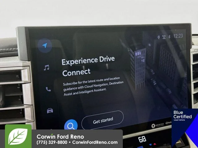 Used 2023 Wind Chill Pearl Toyota Capstone image 16