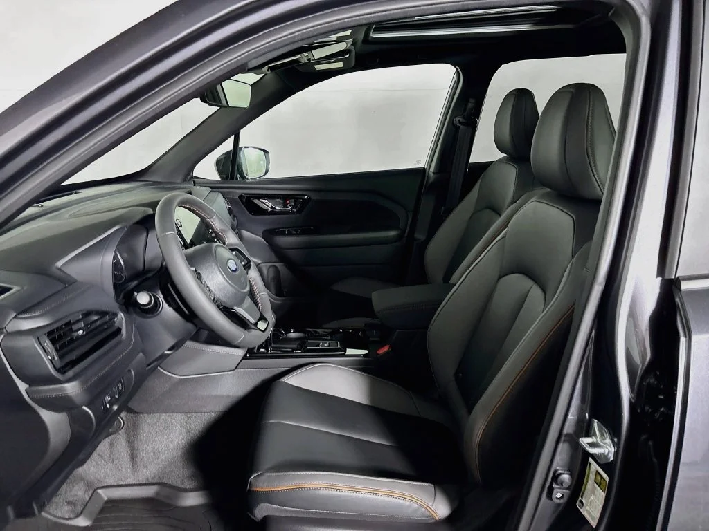 New 2026 MAGNETITE GRAY METALLIC Subaru Sport Onyx Edition image 11