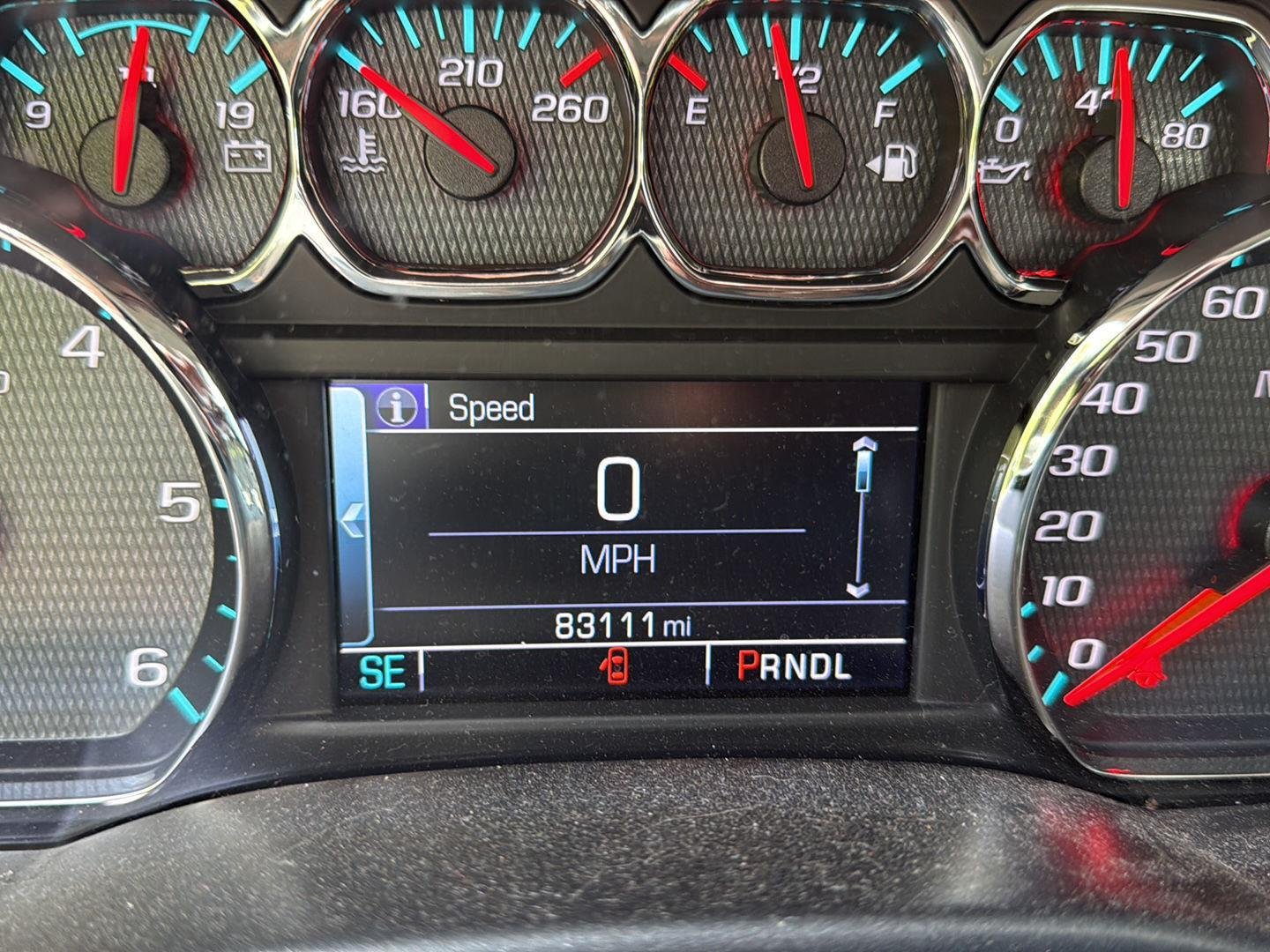 Used 2018 Graphite Metallic Chevrolet LT image 7