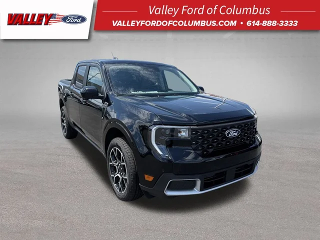 2025 Ford Maverick Lariat®