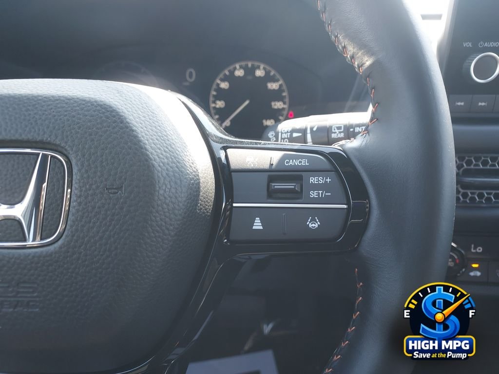 Used 2025 Black Honda Sport image 16