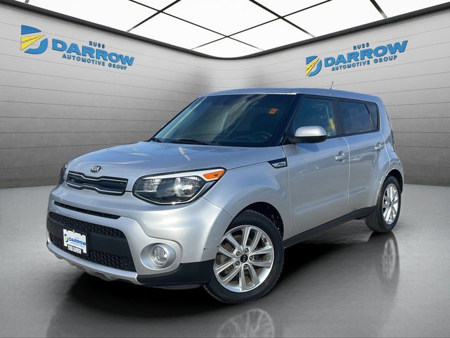 2017 Kia Soul Plus