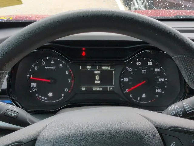 Certified Used 2024 Cayenne Orange Metallic Chevrolet LS image 25