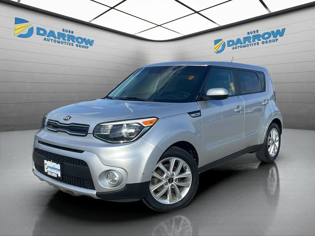 2017 Kia Soul 2.0L + 6 A/T's photo