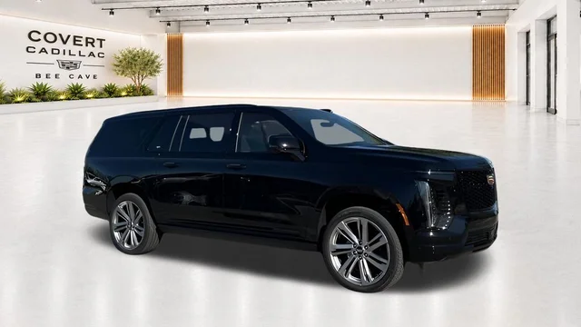 2026 Cadillac Escalade ESV Platinum Edition