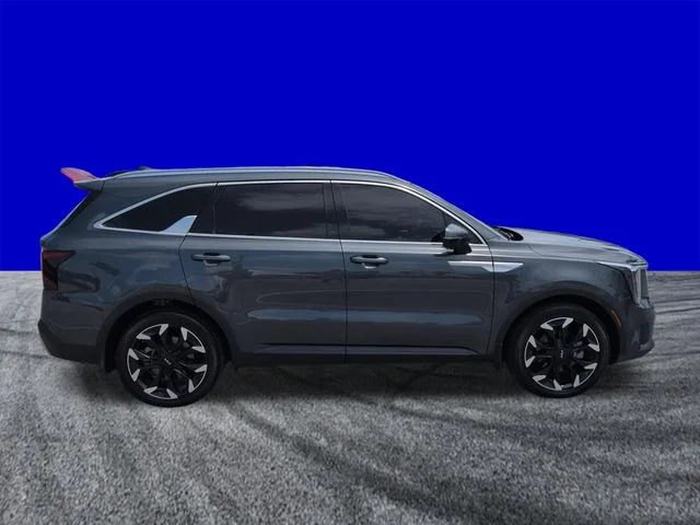 Certified Used 2025 Gray Kia SX image 3