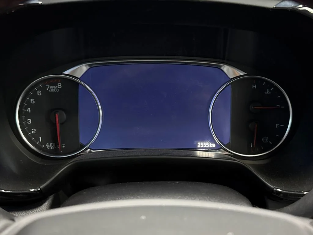 New 2026 Sterling Gray Metallic Chevrolet RS image 20