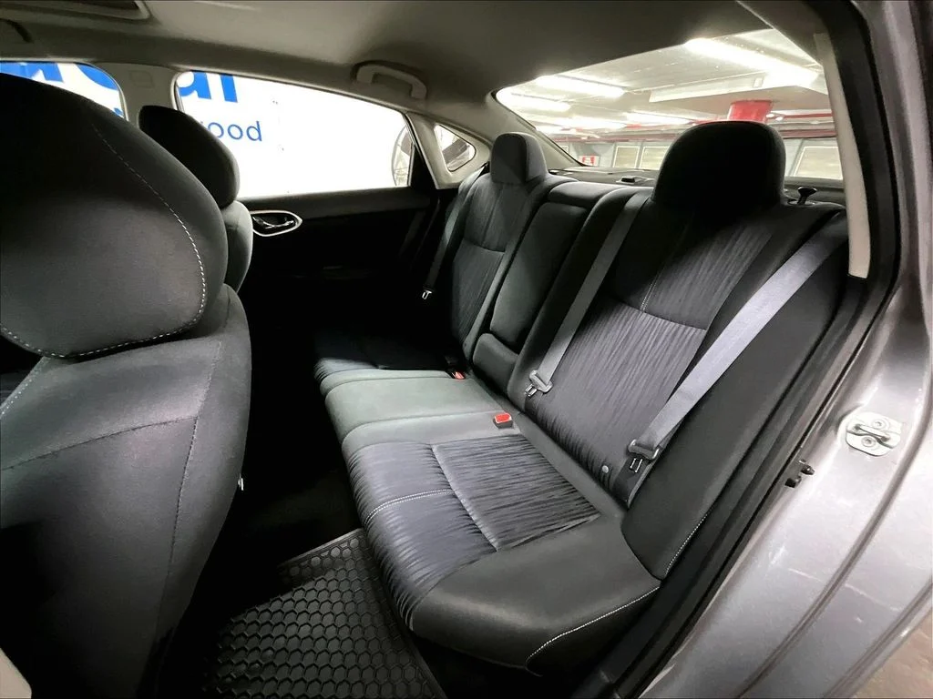 Used 2017 Gray Nissan SV image 15