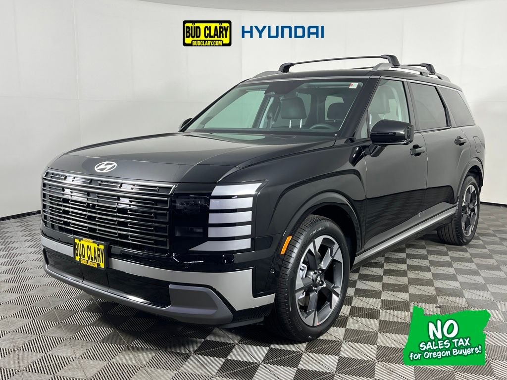 2026 Hyundai Palisade Limited Hybrid AWD's photo