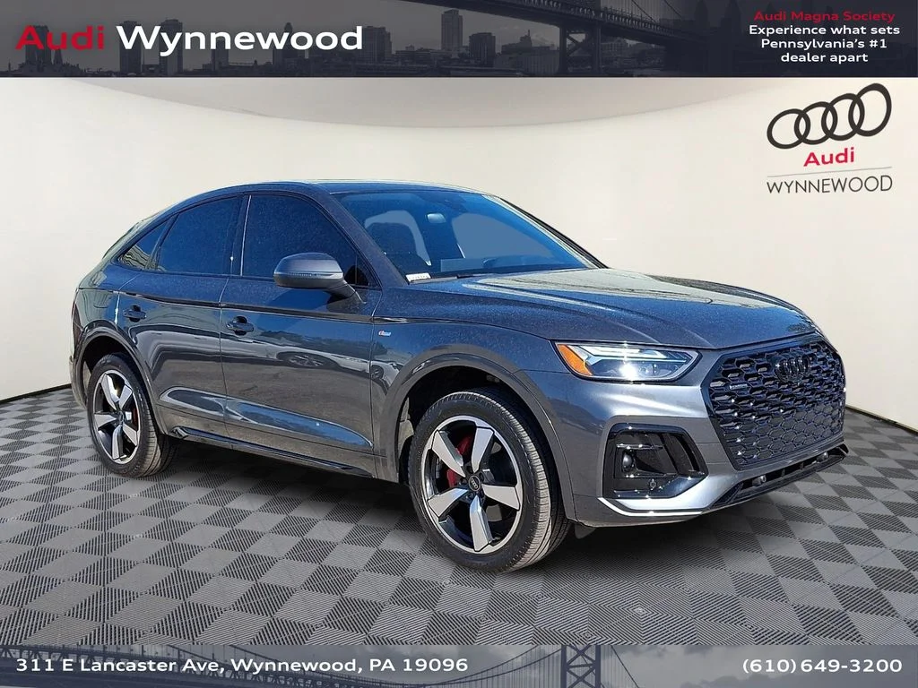 2024 Audi Q5 Sportback 45 Premium Plus's photo