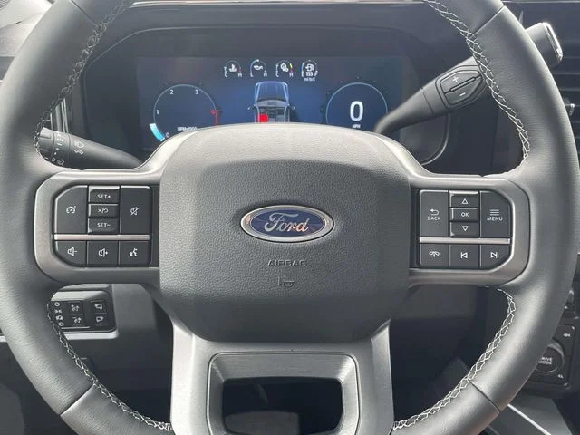 New 2026 Gray Ford Lariat image 19