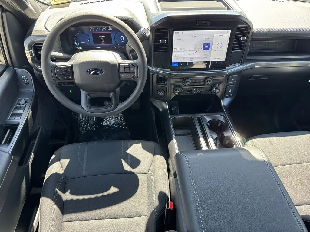New 2026 White Ford STX image 22
