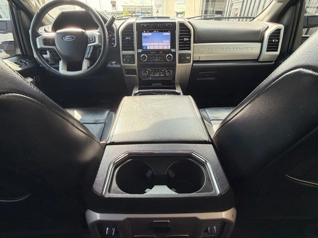 Used 2019 Black Ford Lariat image 12
