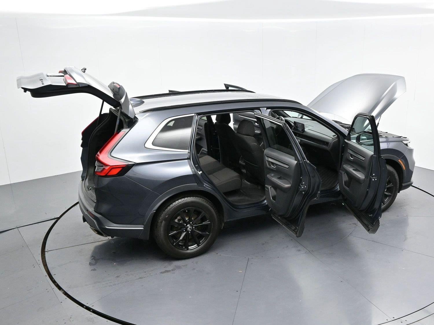 Used 2023 Gray Honda Sport image 40