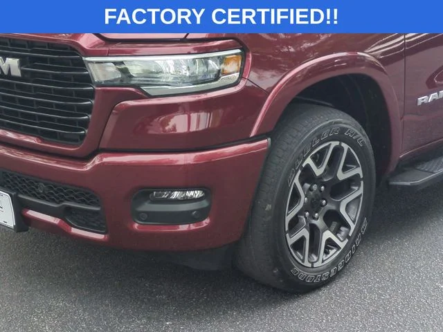 Used 2025 Red Ram Laramie image 9