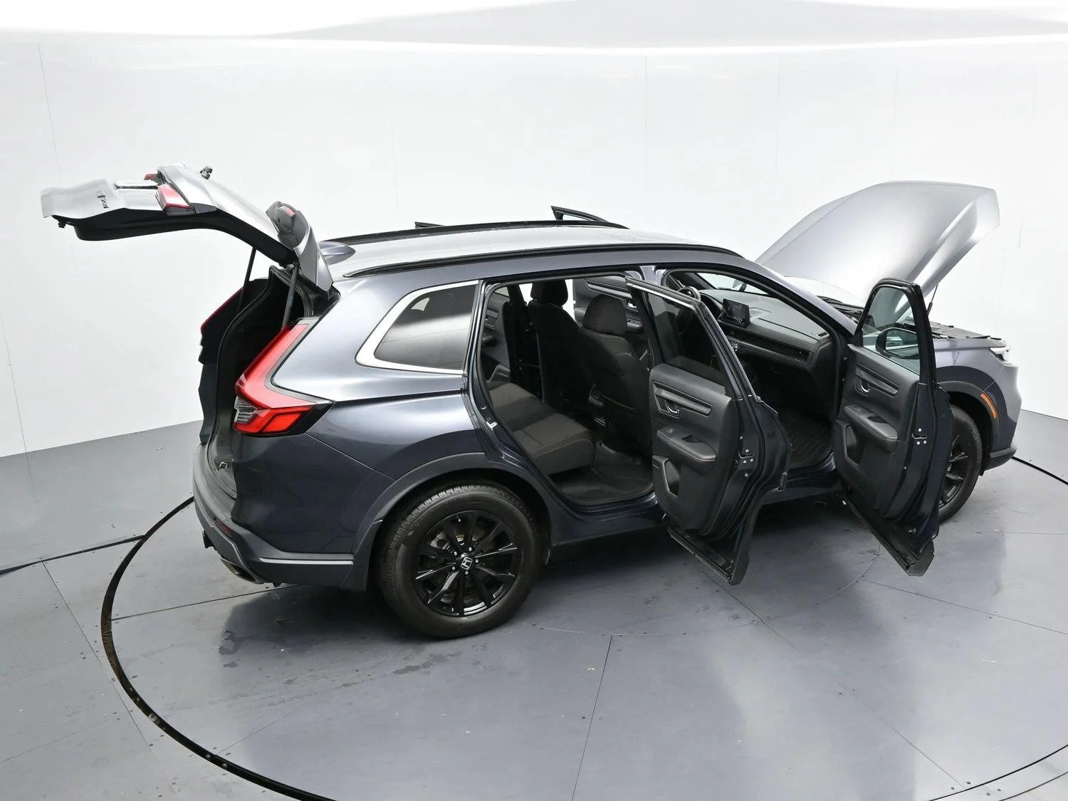Used 2023 Gray Honda Sport image 40