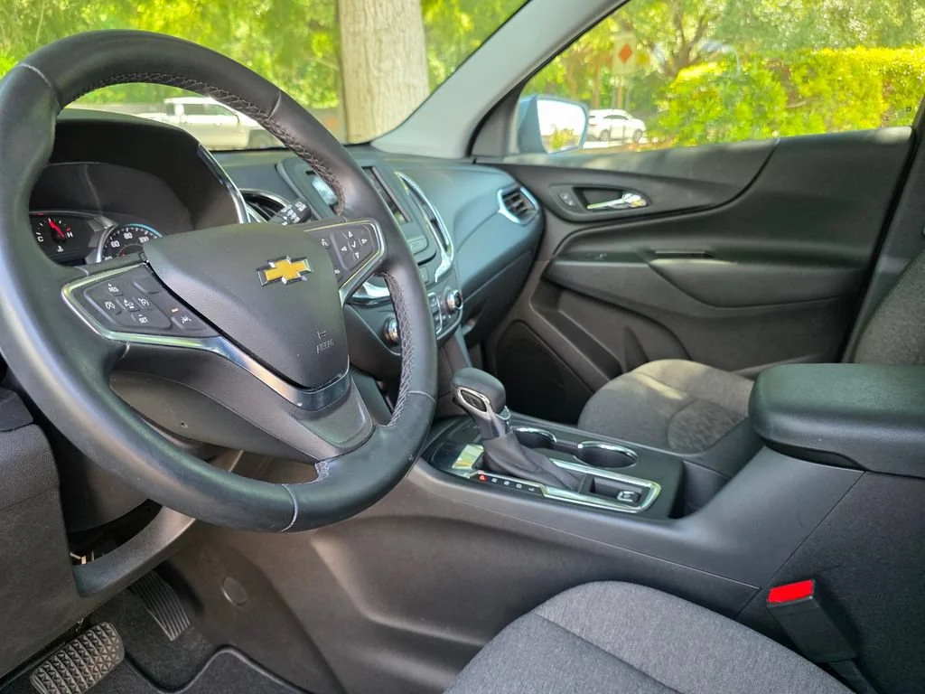 Used 2024 Sterling Gray Metallic Chevrolet LT image 15