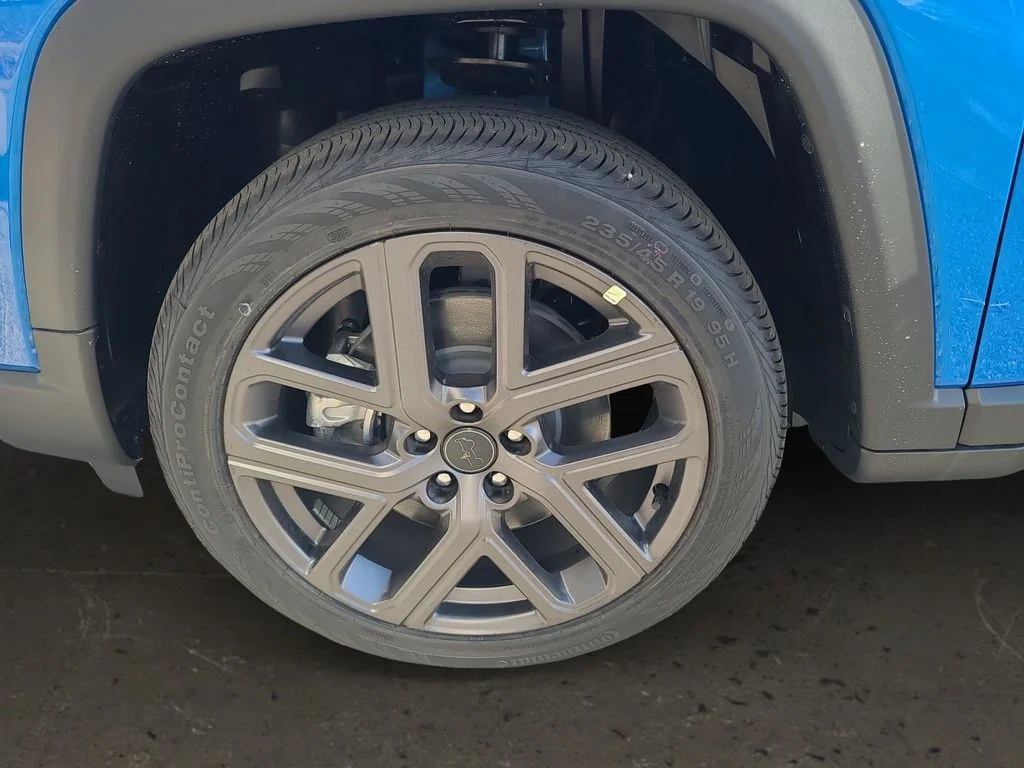New 2026 Blue Jeep Limited image 24
