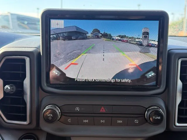 Used 2022 Orange Ford Big Bend image 19