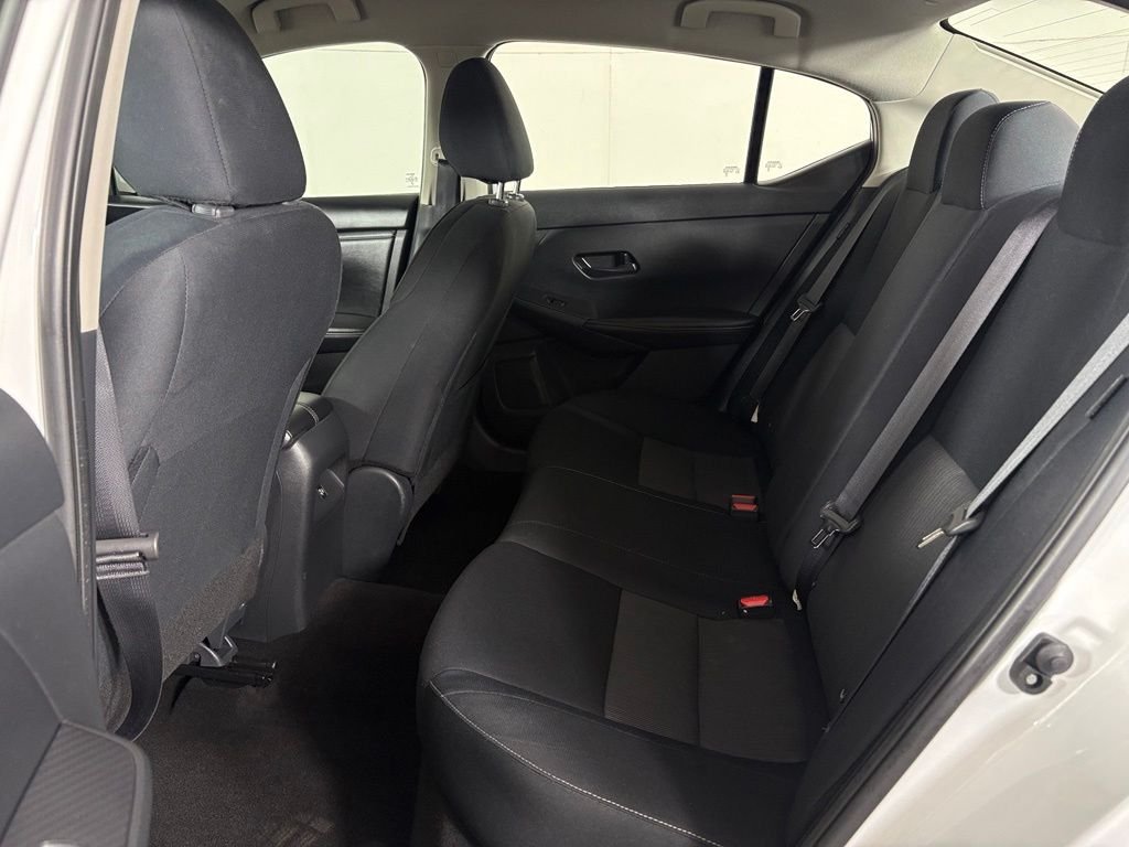 Used 2024 White Nissan SV image 35