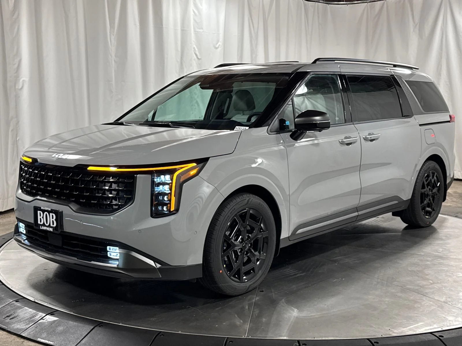 2026 Kia Sedona SX Prestige's photo