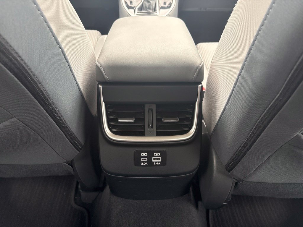 Used 2025 Crystal White Pearl Subaru Premium image 28