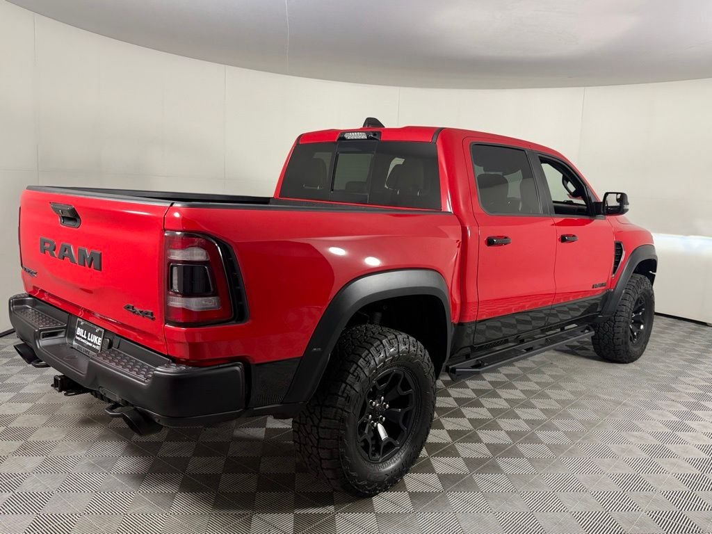 Used 2024 Red Ram TRX image 6