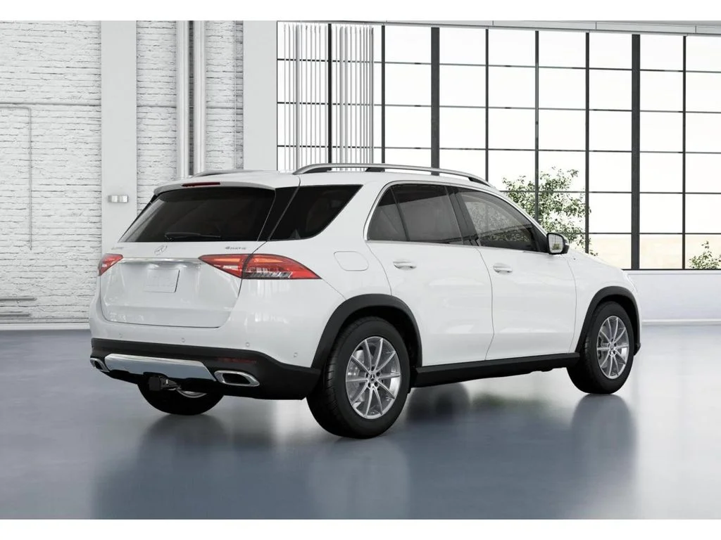 New 2026 White Mercedes-Benz GLE 350 image 21