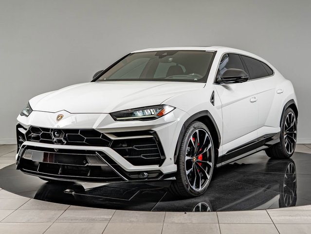 Pre-Owned 2022 Lamborghini Urus Graphite Capsule