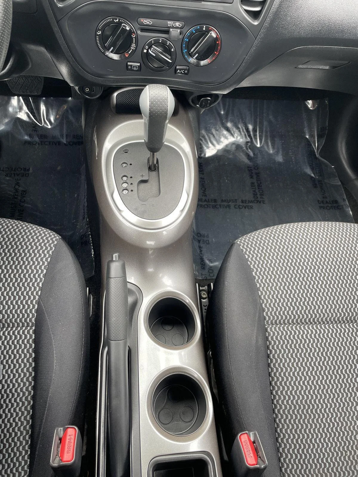Used 2015 Bordeaux Black Nissan S image 23