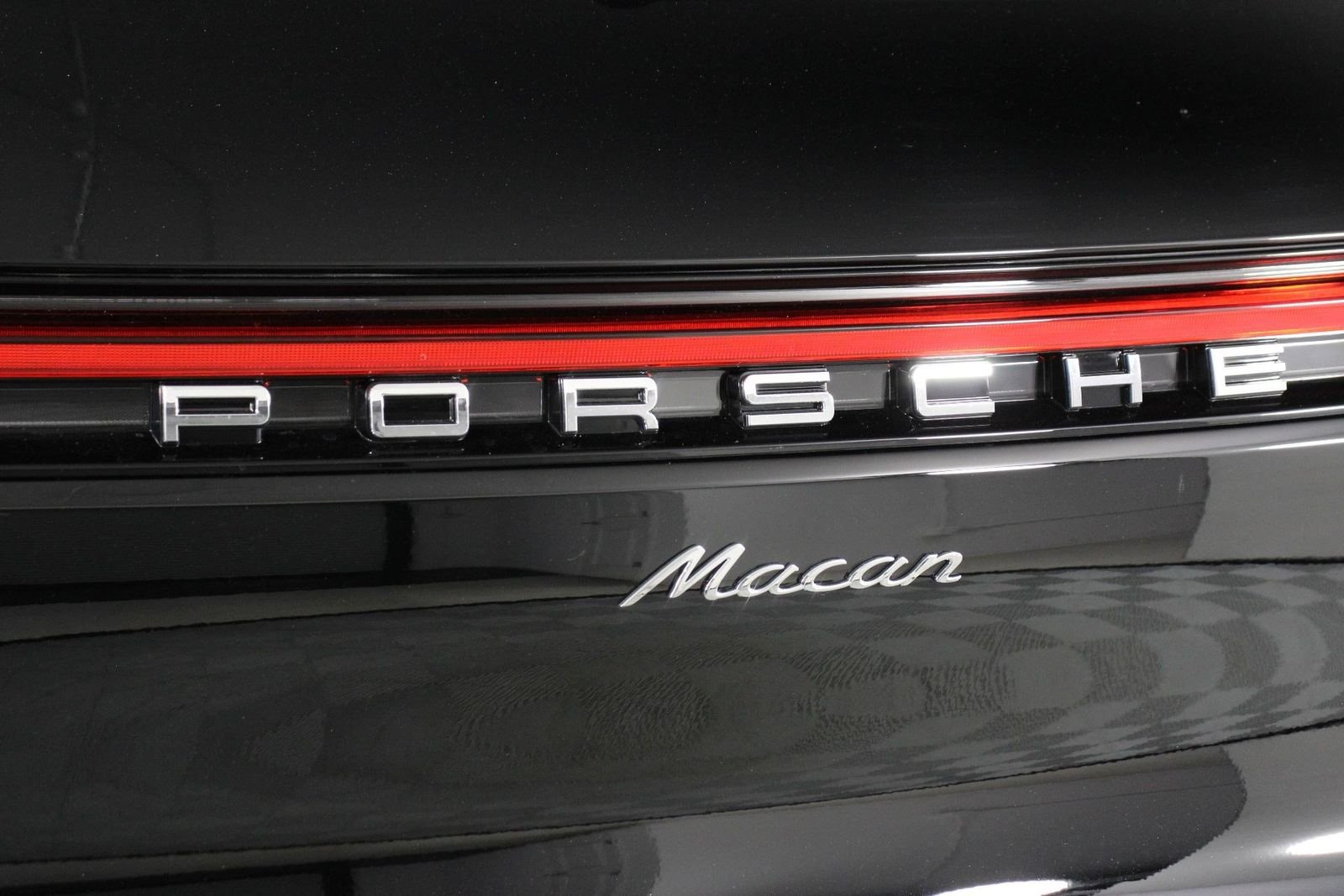 New 2026 Black Porsche  image 22