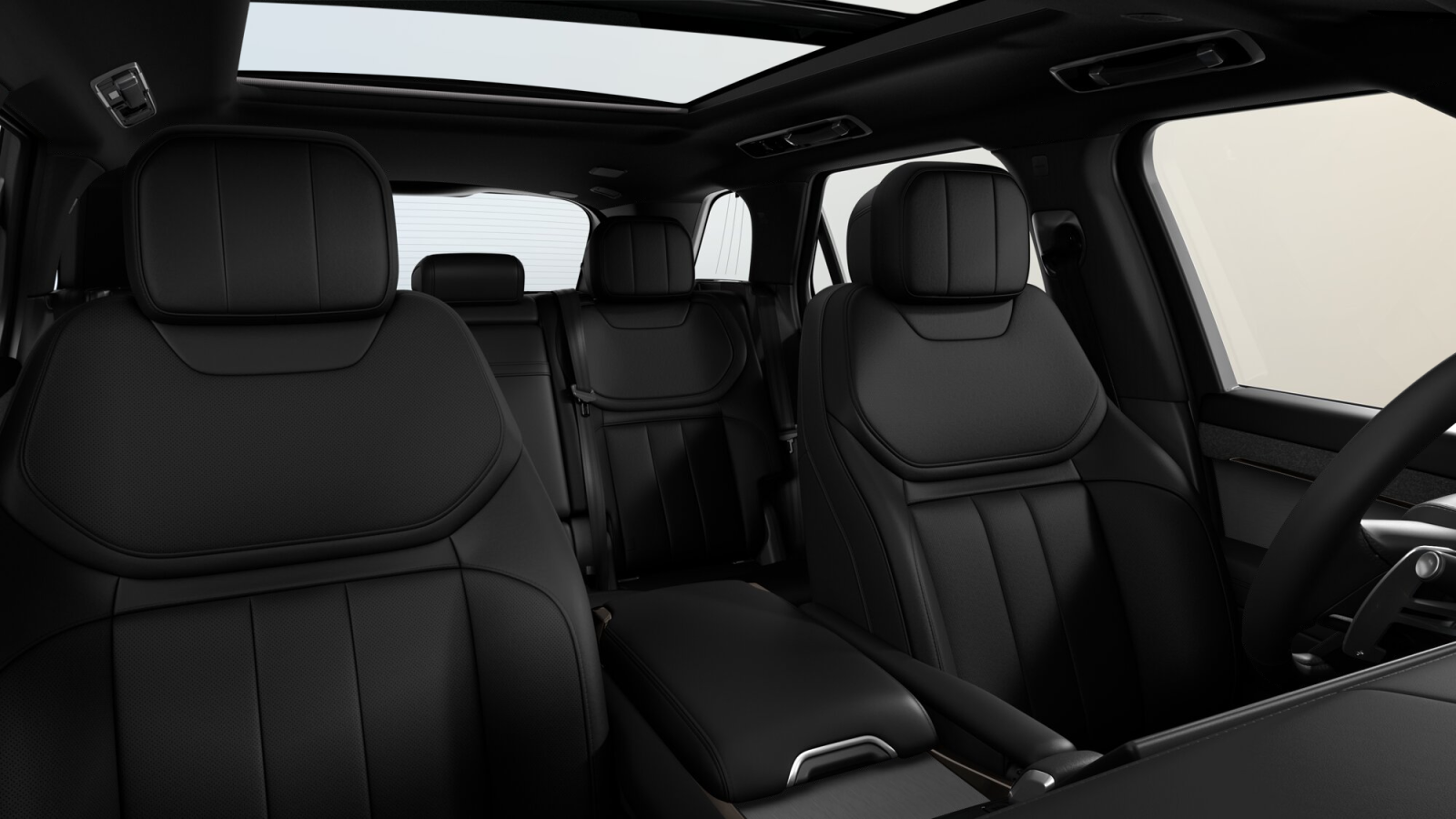 New 2026 Borasco Grey LAND ROVER SE 360PS image 6